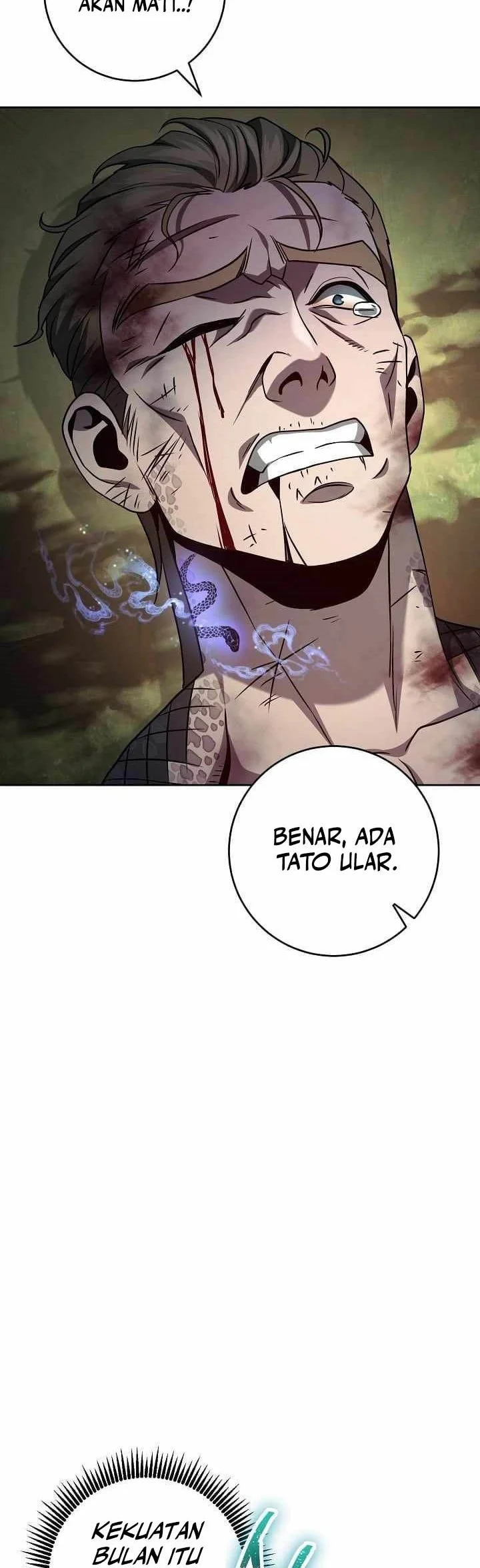 Skeleton Soldier Couldn’t Protect the Dungeon Chapter 358 - halaman 15