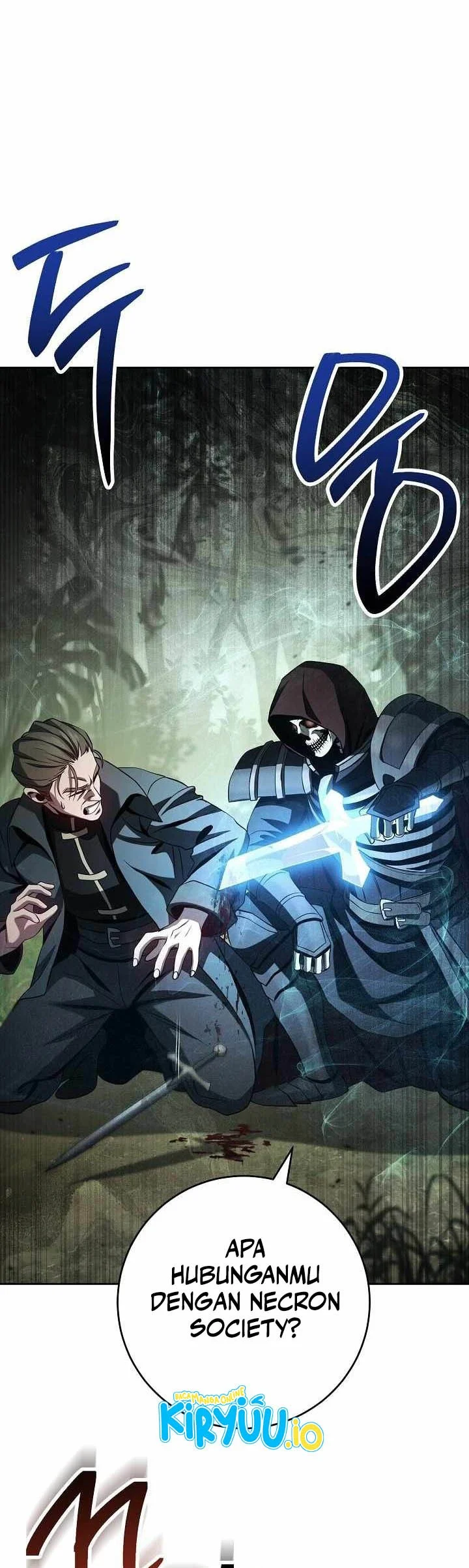 Skeleton Soldier Couldn’t Protect the Dungeon Chapter 358 - halaman 2