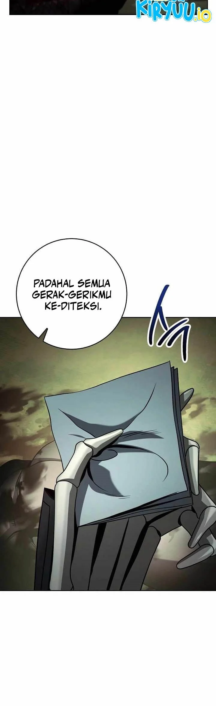 Skeleton Soldier Couldn’t Protect the Dungeon Chapter 358 - halaman 25