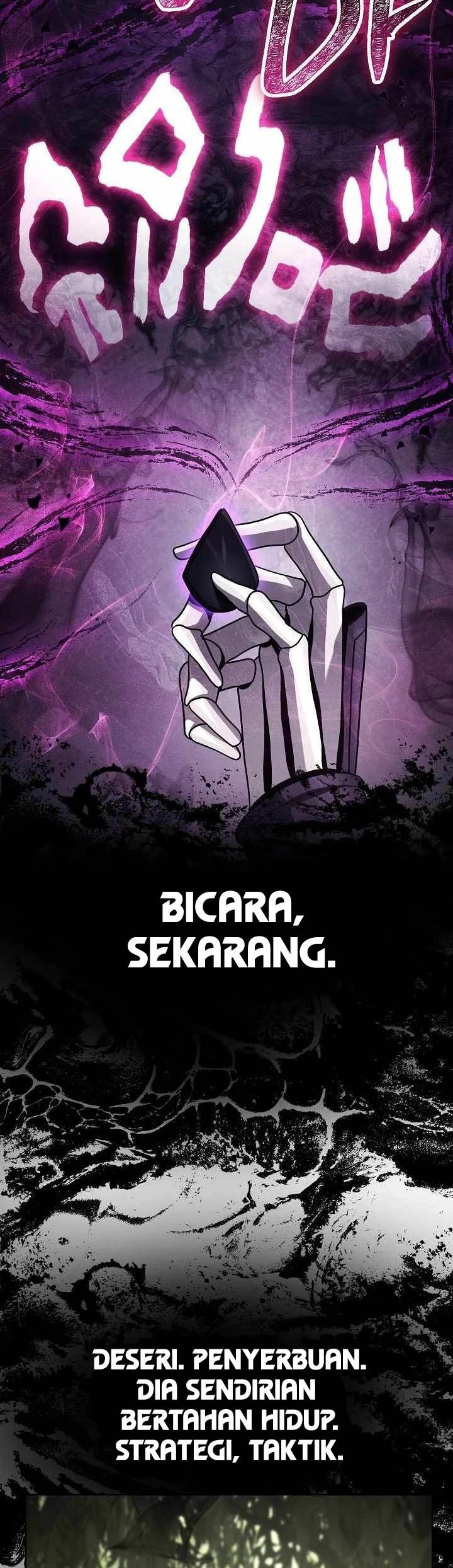 Skeleton Soldier Couldn’t Protect the Dungeon Chapter 358 - halaman 27