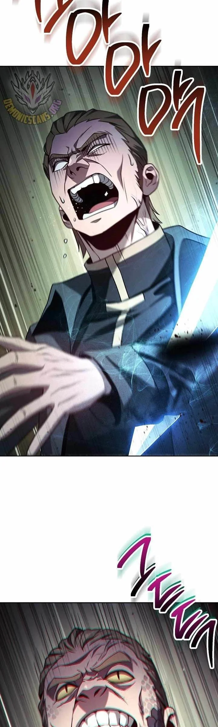 Skeleton Soldier Couldn’t Protect the Dungeon Chapter 358 - halaman 3