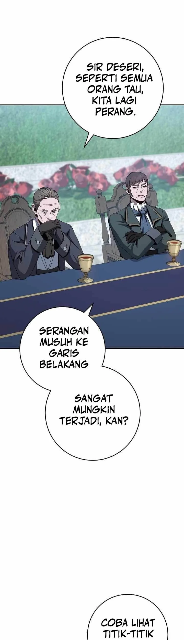 Skeleton Soldier Couldn’t Protect the Dungeon Chapter 358 - halaman 38
