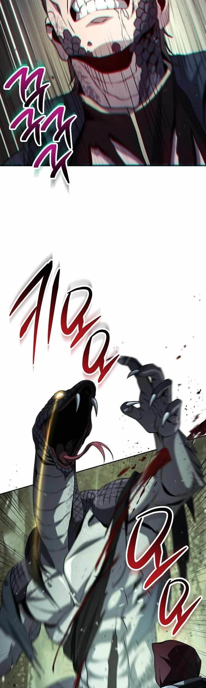 Skeleton Soldier Couldn’t Protect the Dungeon Chapter 358 - halaman 4
