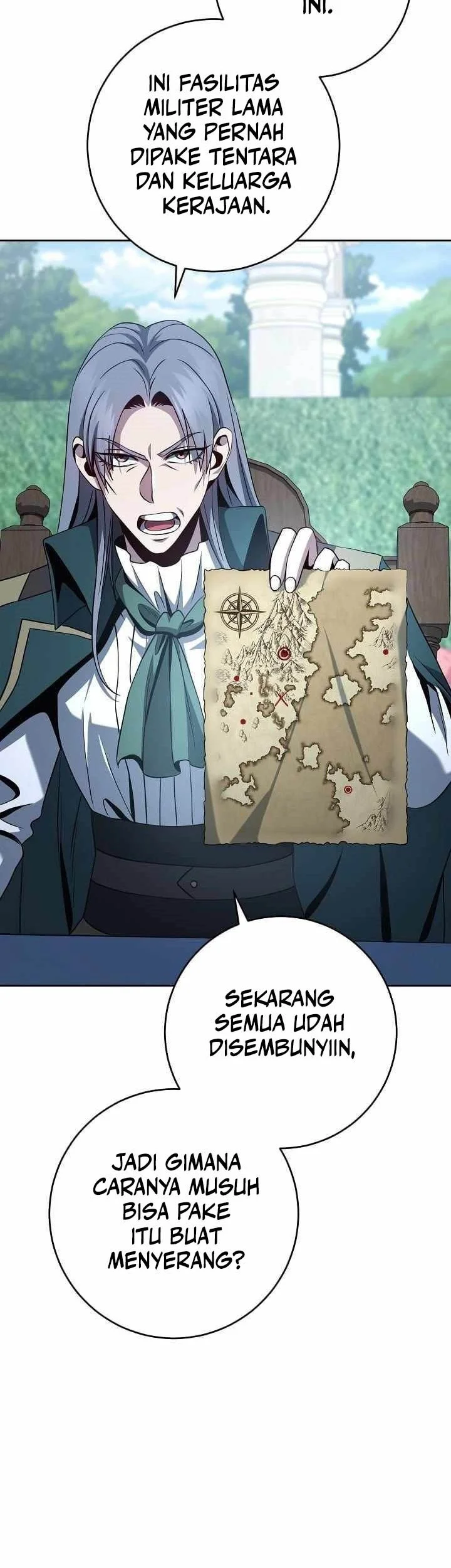 Skeleton Soldier Couldn’t Protect the Dungeon Chapter 358 - halaman 40