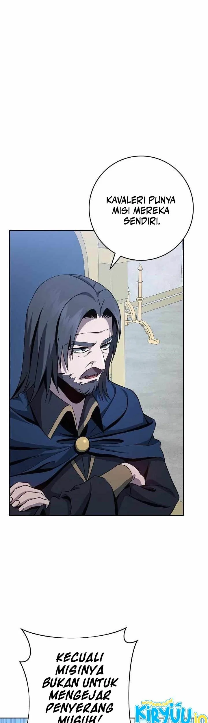 Skeleton Soldier Couldn’t Protect the Dungeon Chapter 358 - halaman 48