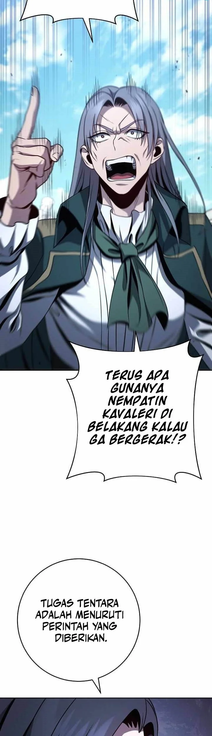 Skeleton Soldier Couldn’t Protect the Dungeon Chapter 358 - halaman 50