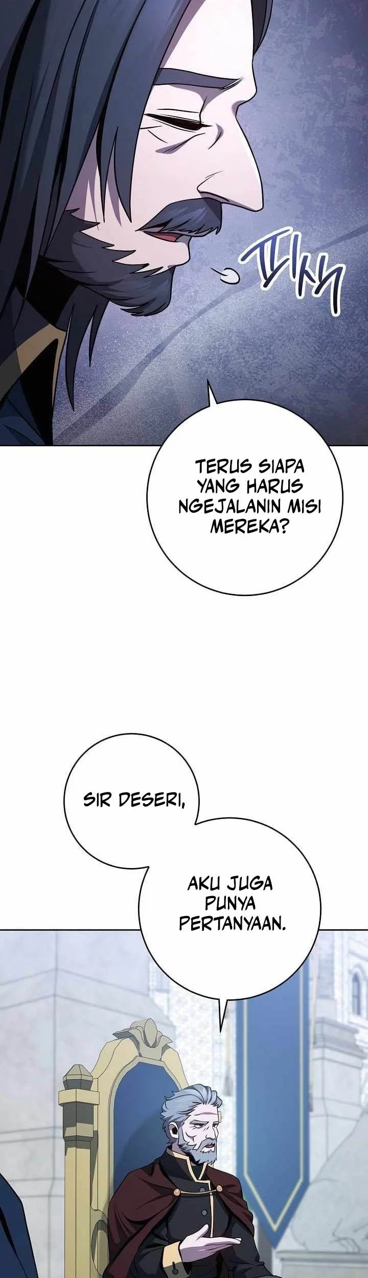 Skeleton Soldier Couldn’t Protect the Dungeon Chapter 358 - halaman 52