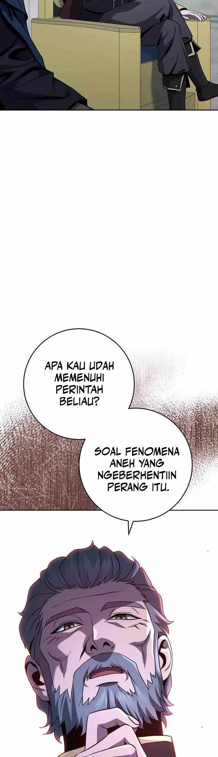 Skeleton Soldier Couldn’t Protect the Dungeon Chapter 358 - halaman 54