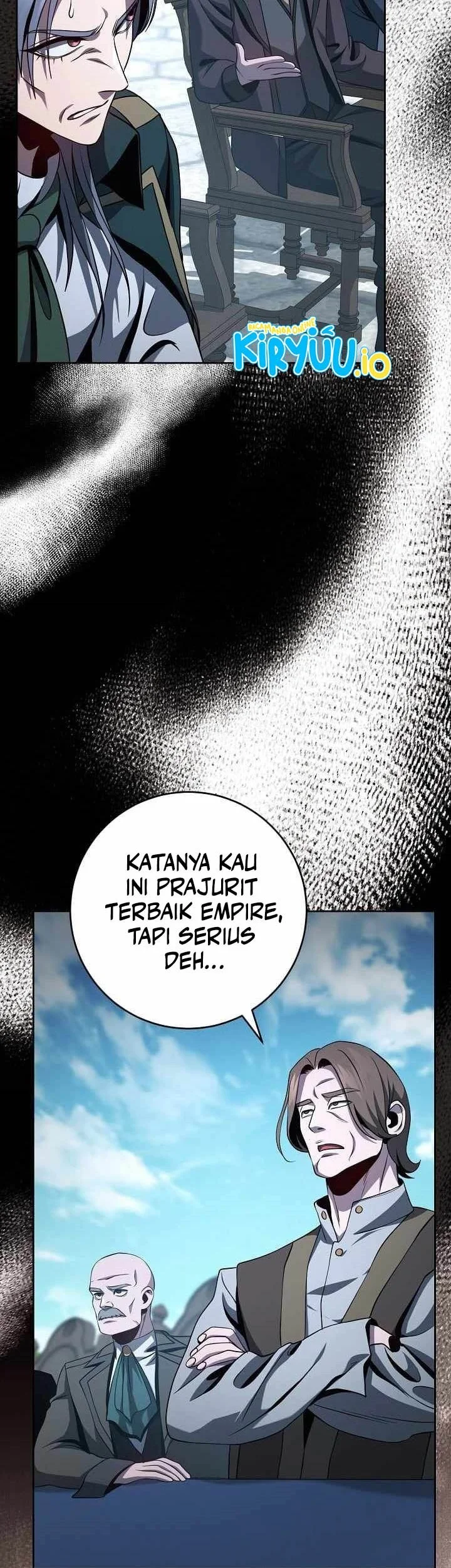 Skeleton Soldier Couldn’t Protect the Dungeon Chapter 358 - halaman 58