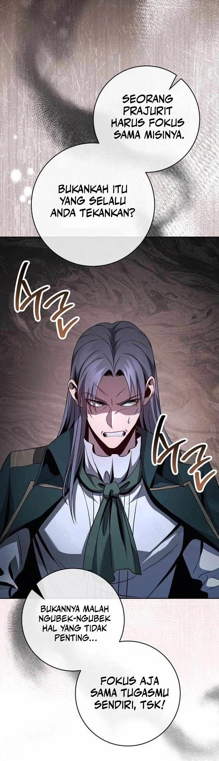 Skeleton Soldier Couldn’t Protect the Dungeon Chapter 358 - halaman 60