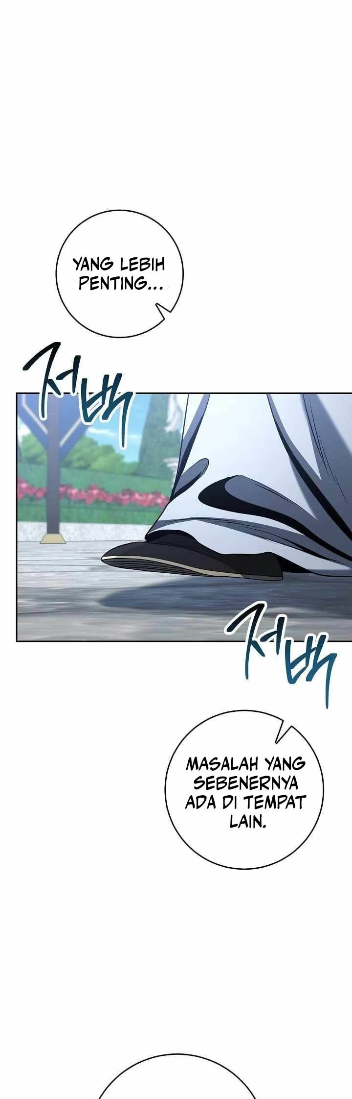 Skeleton Soldier Couldn’t Protect the Dungeon Chapter 358 - halaman 62