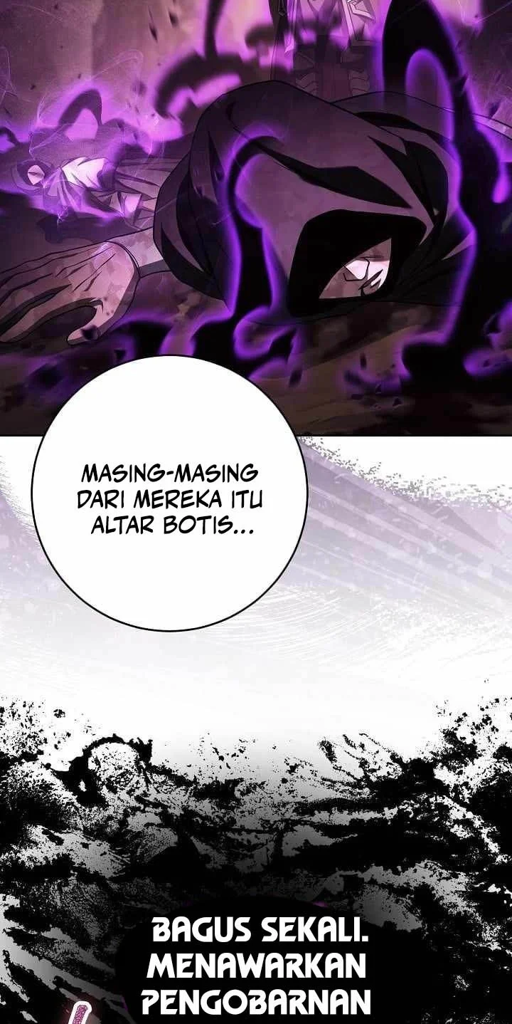 Skeleton Soldier Couldn’t Protect the Dungeon Chapter 358 - halaman 77