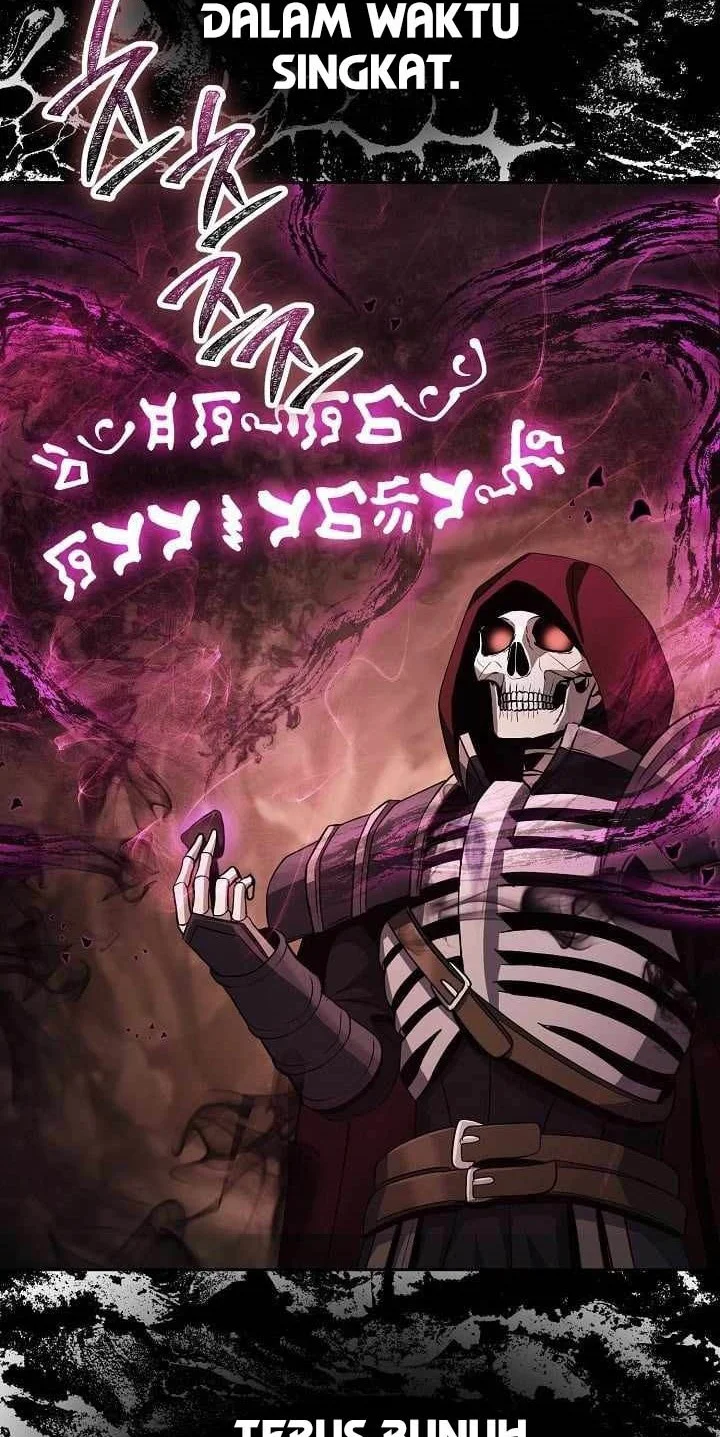 Skeleton Soldier Couldn’t Protect the Dungeon Chapter 358 - halaman 78