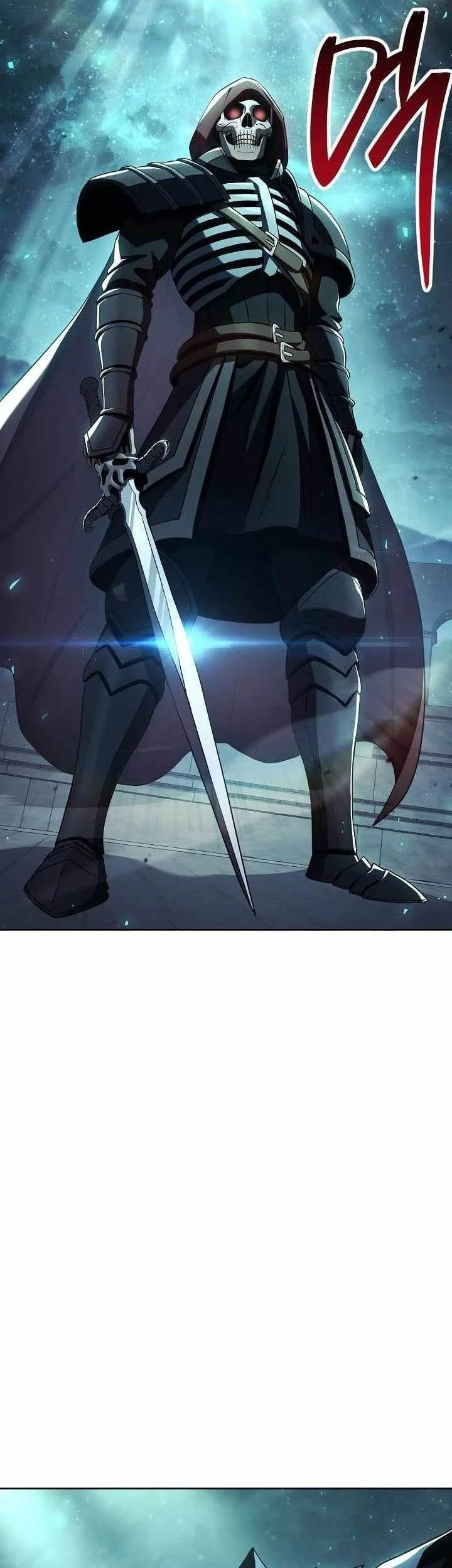 Skeleton Soldier Couldn’t Protect the Dungeon Chapter 359 - halaman 13