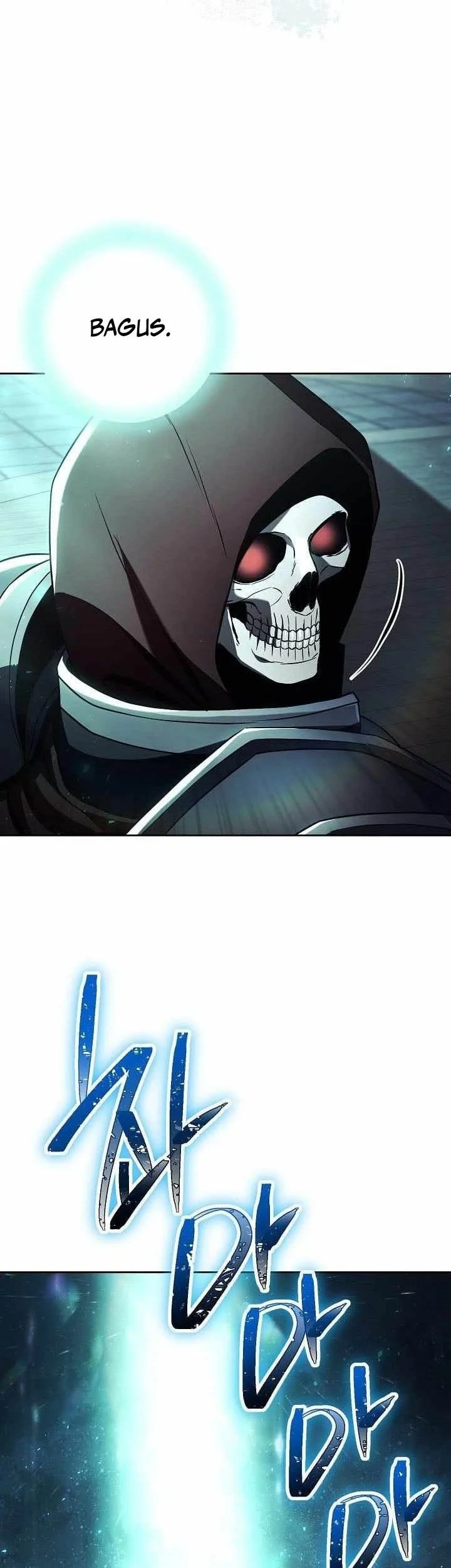 Skeleton Soldier Couldn’t Protect the Dungeon Chapter 359 - halaman 17
