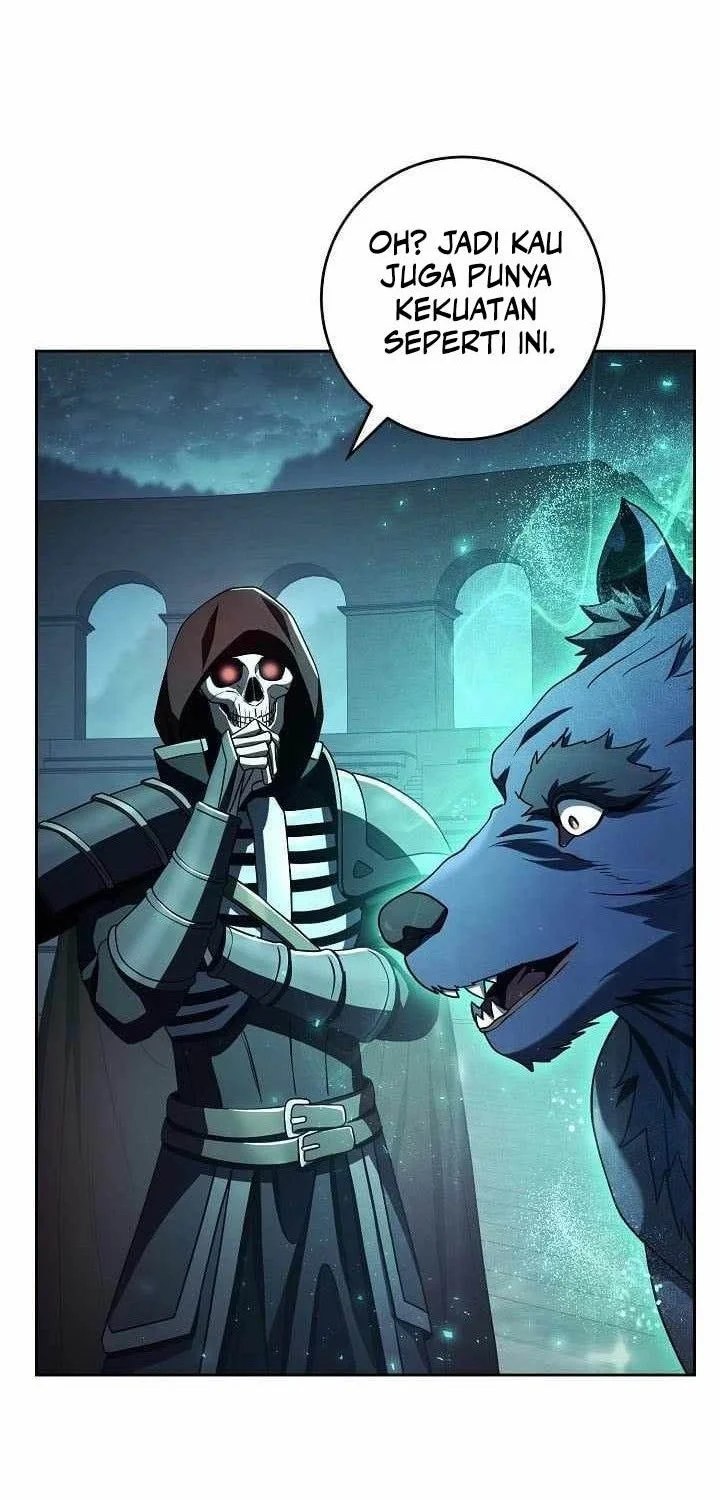 Skeleton Soldier Couldn’t Protect the Dungeon Chapter 359 - halaman 22