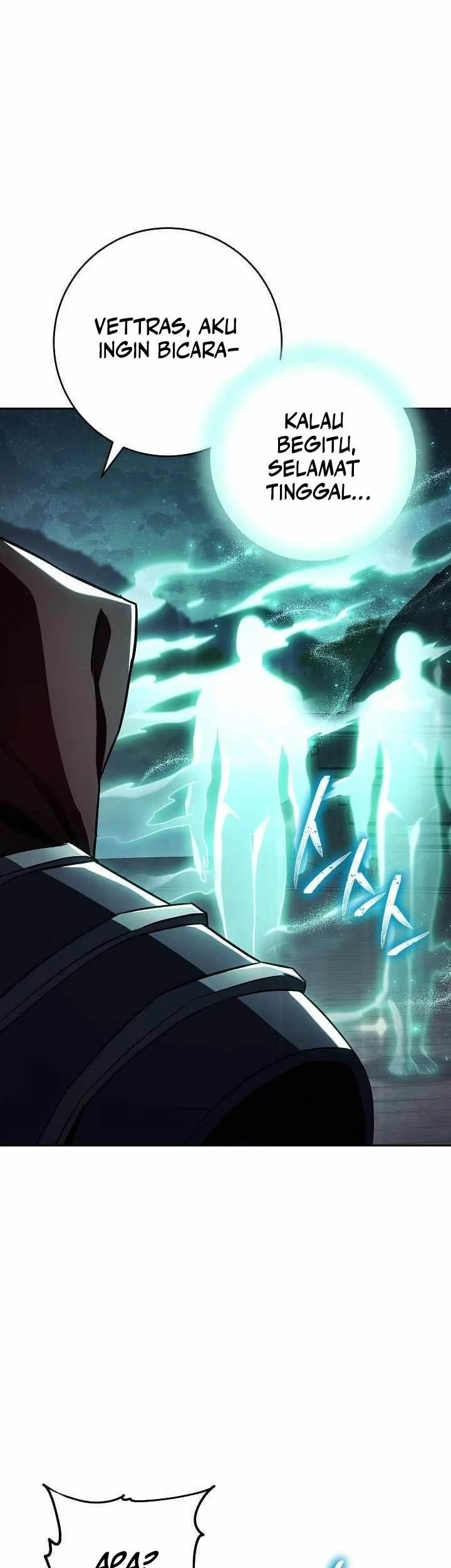 Skeleton Soldier Couldn’t Protect the Dungeon Chapter 359 - halaman 23