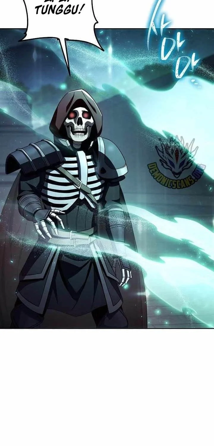 Skeleton Soldier Couldn’t Protect the Dungeon Chapter 359 - halaman 24