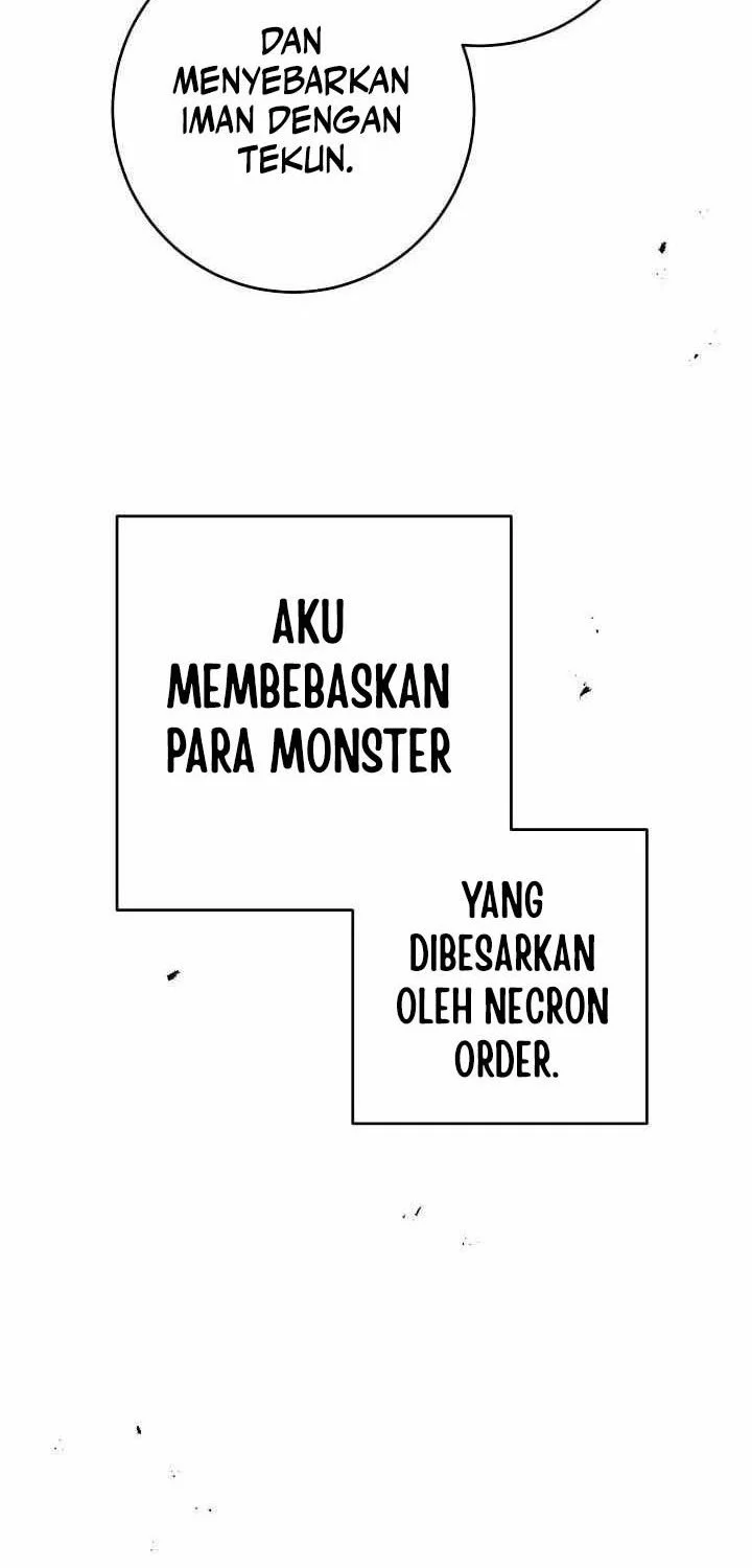 Skeleton Soldier Couldn’t Protect the Dungeon Chapter 359 - halaman 34
