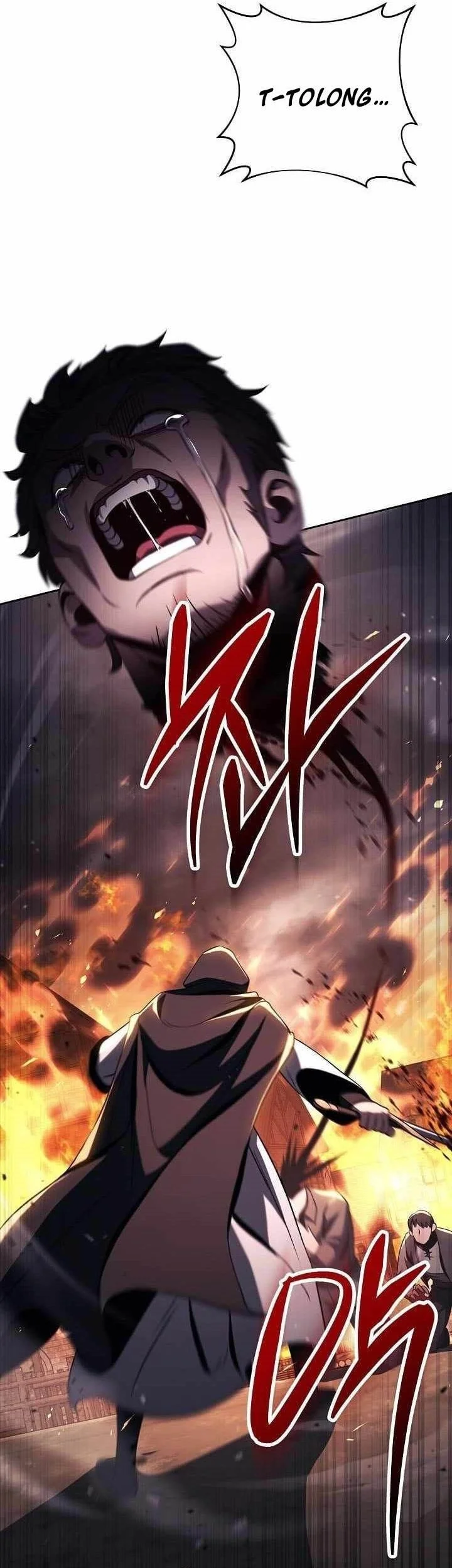 Skeleton Soldier Couldn’t Protect the Dungeon Chapter 359 - halaman 51