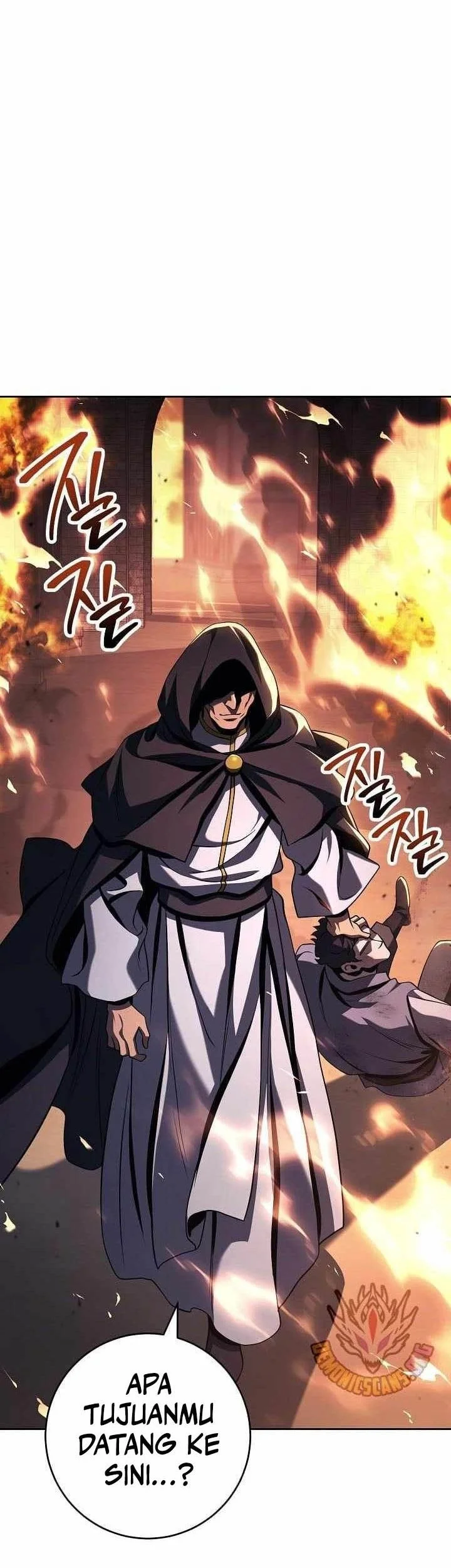 Skeleton Soldier Couldn’t Protect the Dungeon Chapter 359 - halaman 57