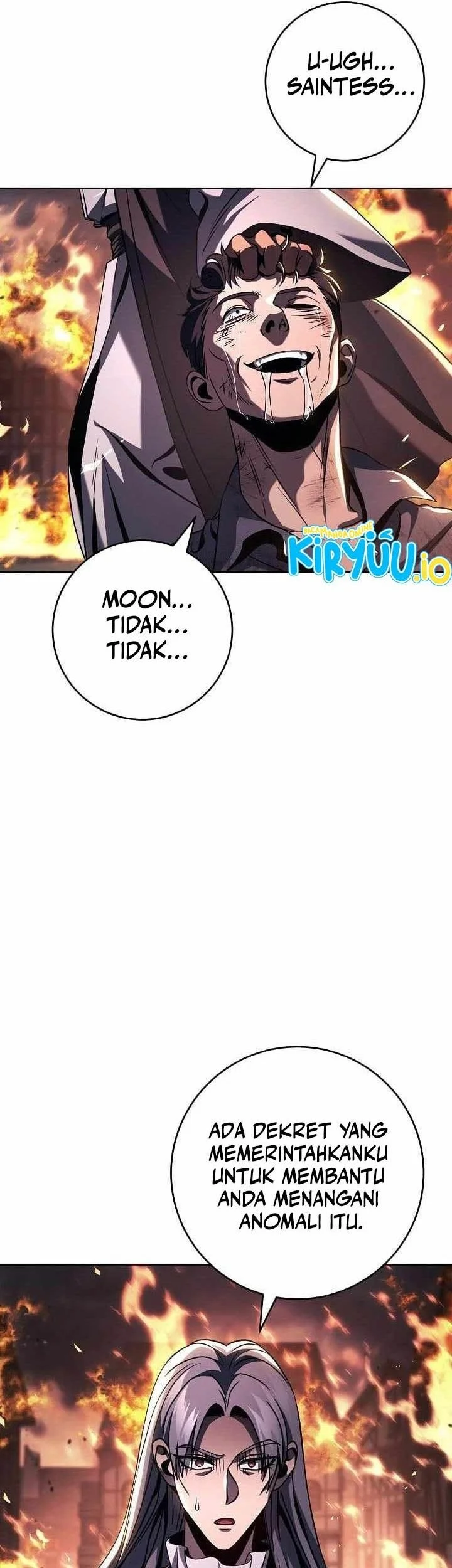 Skeleton Soldier Couldn’t Protect the Dungeon Chapter 359 - halaman 59
