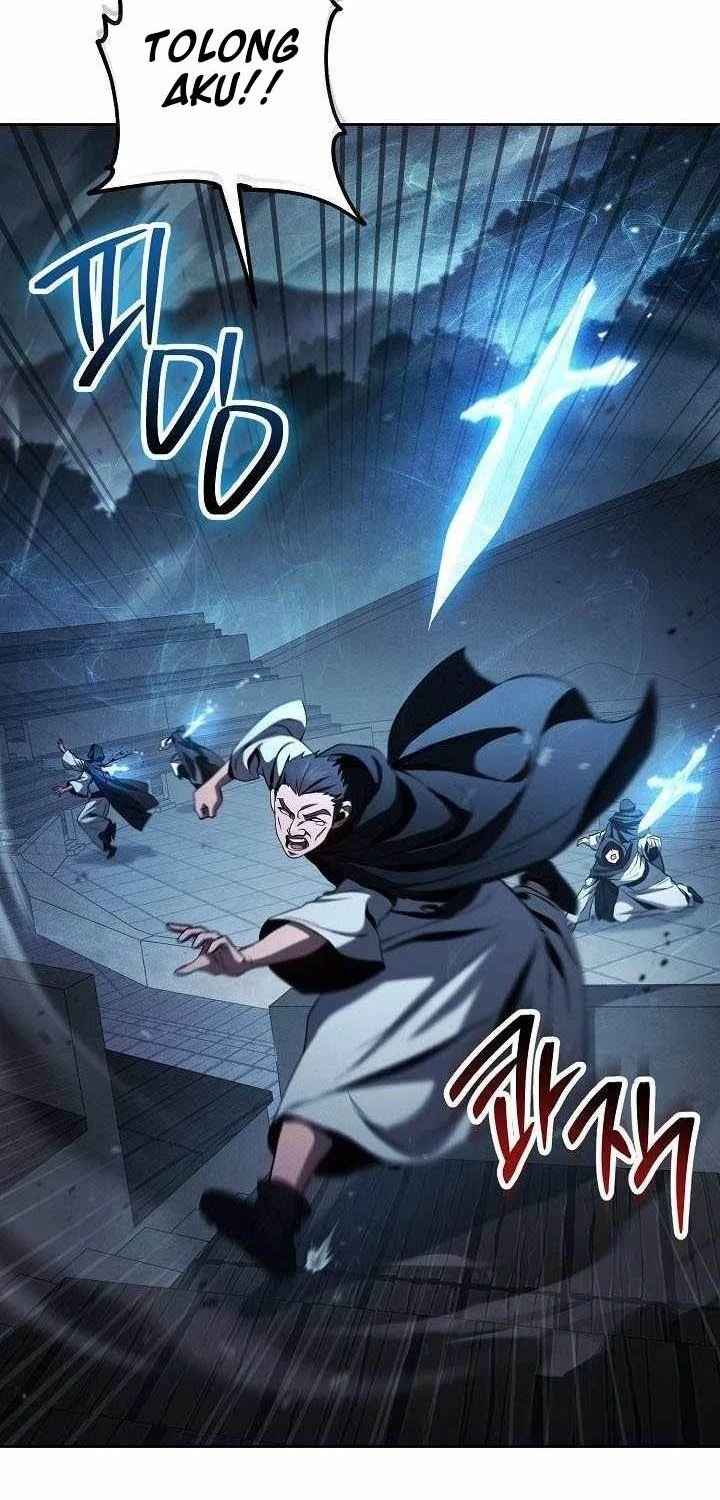 Skeleton Soldier Couldn’t Protect the Dungeon Chapter 359 - halaman 6