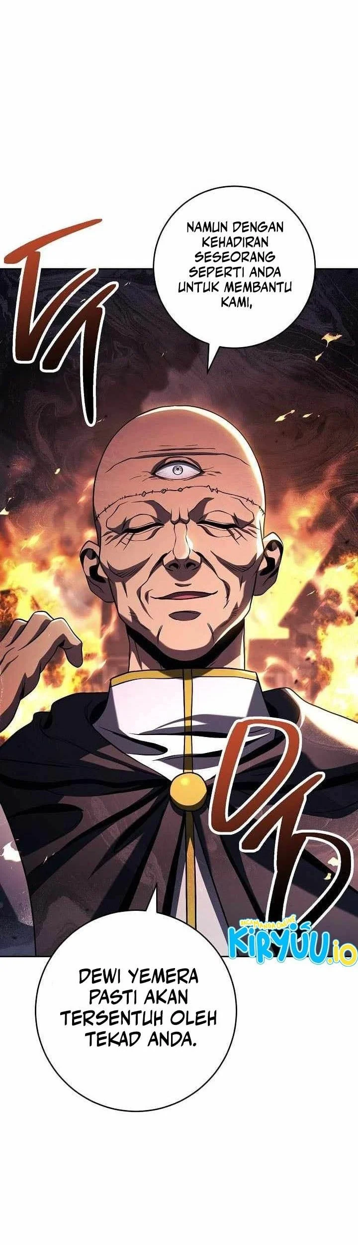 Skeleton Soldier Couldn’t Protect the Dungeon Chapter 359 - halaman 63