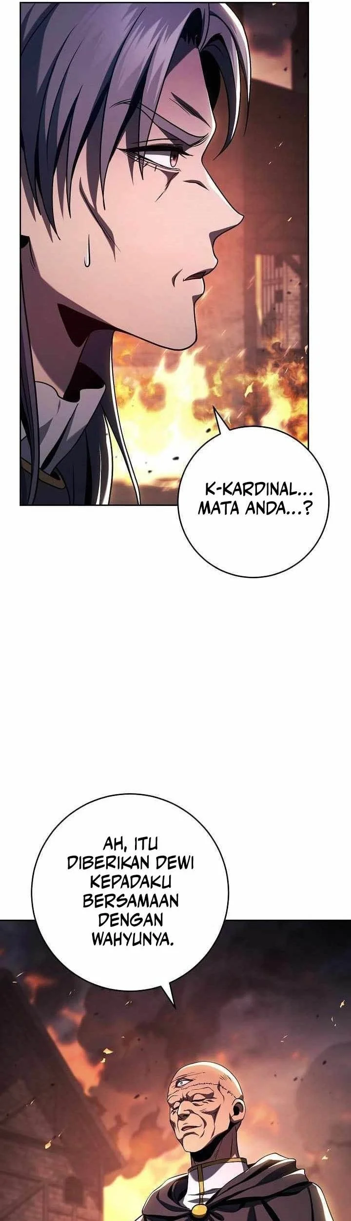 Skeleton Soldier Couldn’t Protect the Dungeon Chapter 359 - halaman 65