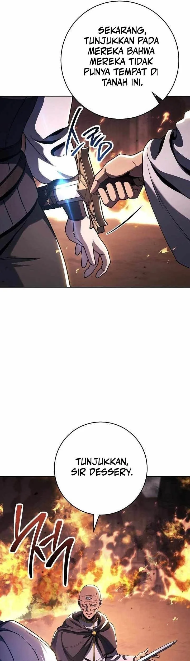 Skeleton Soldier Couldn’t Protect the Dungeon Chapter 359 - halaman 67