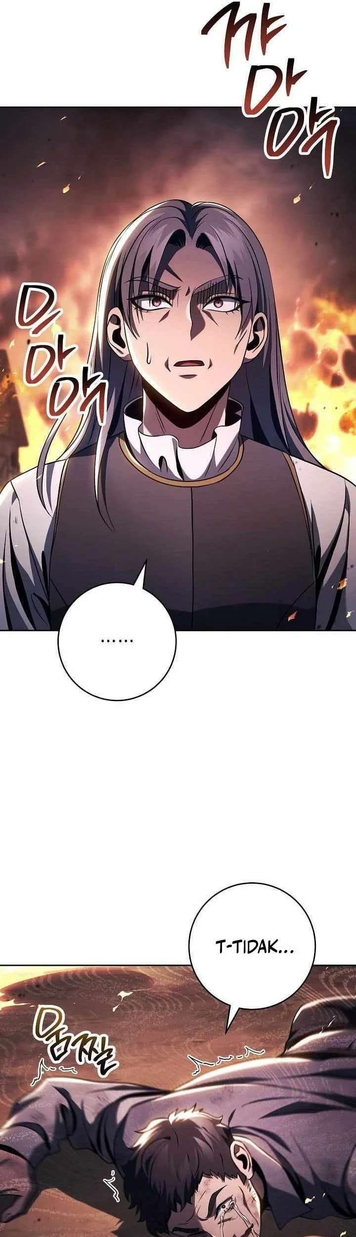 Skeleton Soldier Couldn’t Protect the Dungeon Chapter 359 - halaman 69