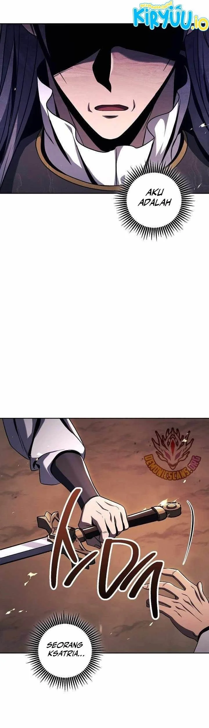Skeleton Soldier Couldn’t Protect the Dungeon Chapter 359 - halaman 71