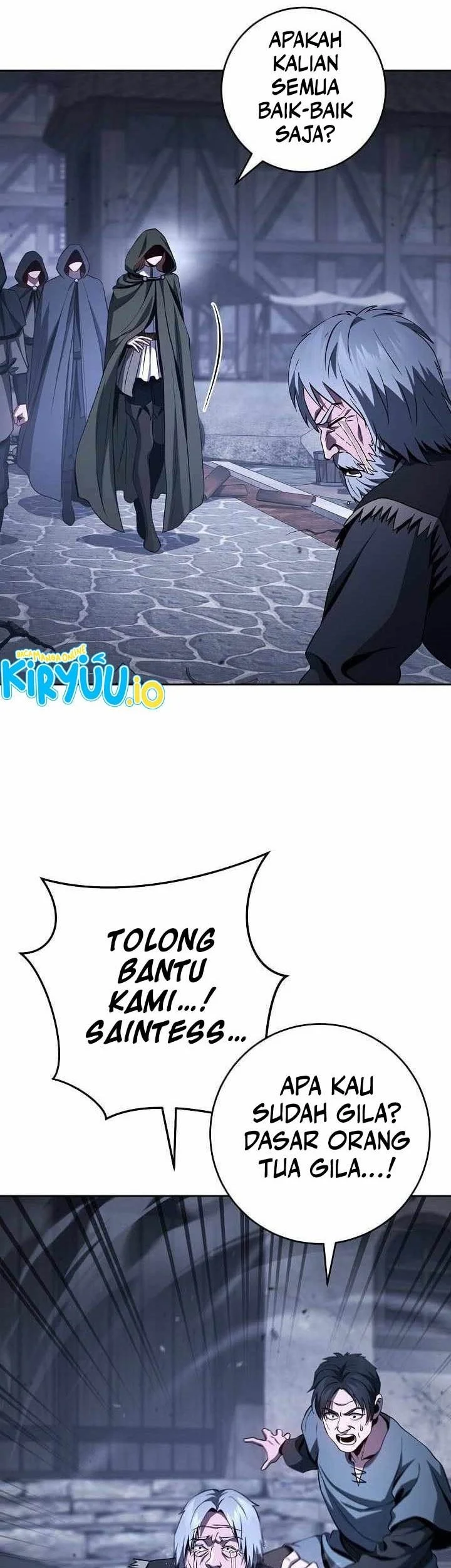 Skeleton Soldier Couldn’t Protect the Dungeon Chapter 359 - halaman 79