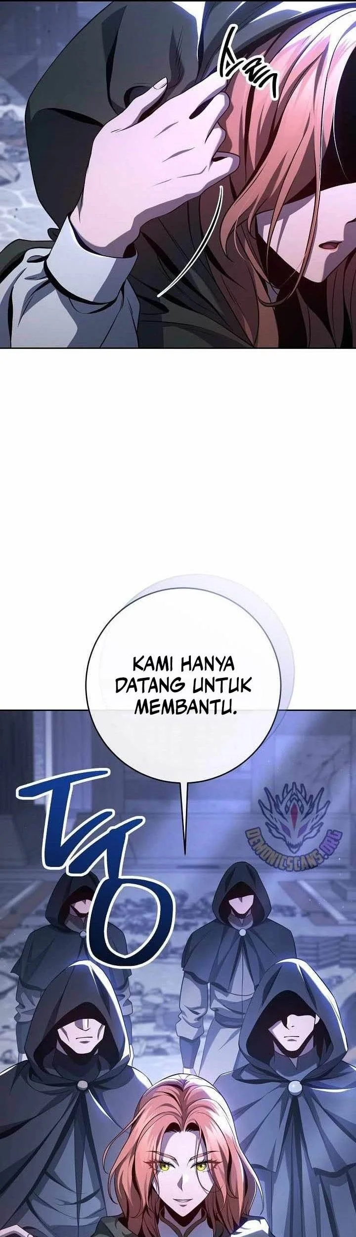 Skeleton Soldier Couldn’t Protect the Dungeon Chapter 359 - halaman 81