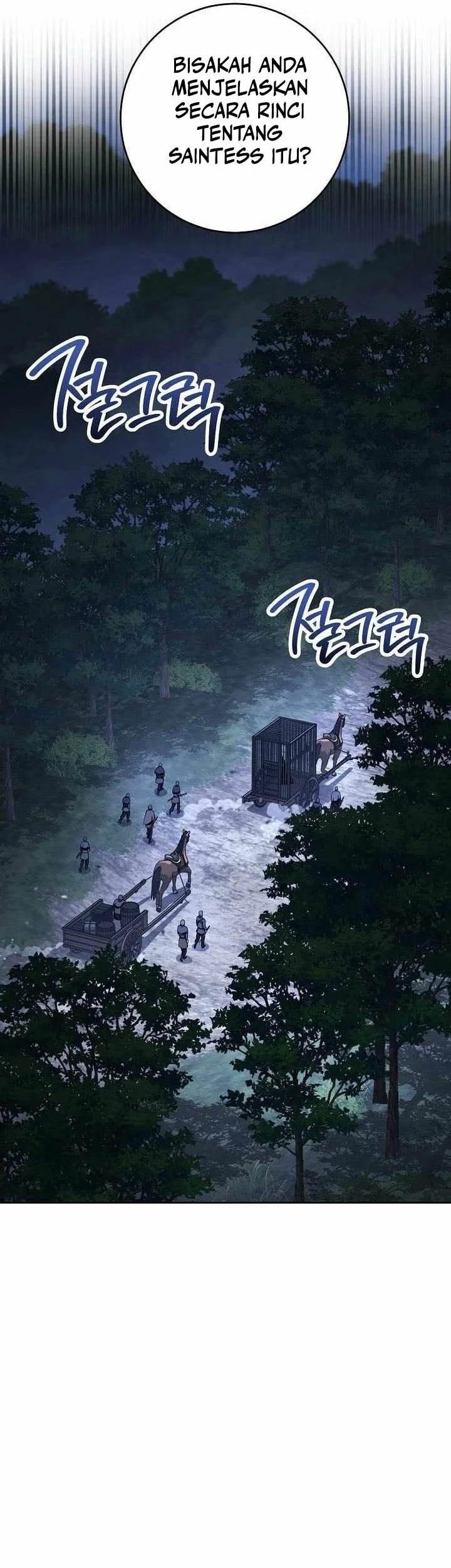 Skeleton Soldier Couldn’t Protect the Dungeon Chapter 359 - halaman 83