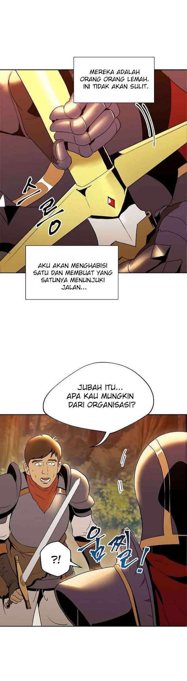 Skeleton Soldier Couldn’t Protect the Dungeon Chapter 36 - halaman 10