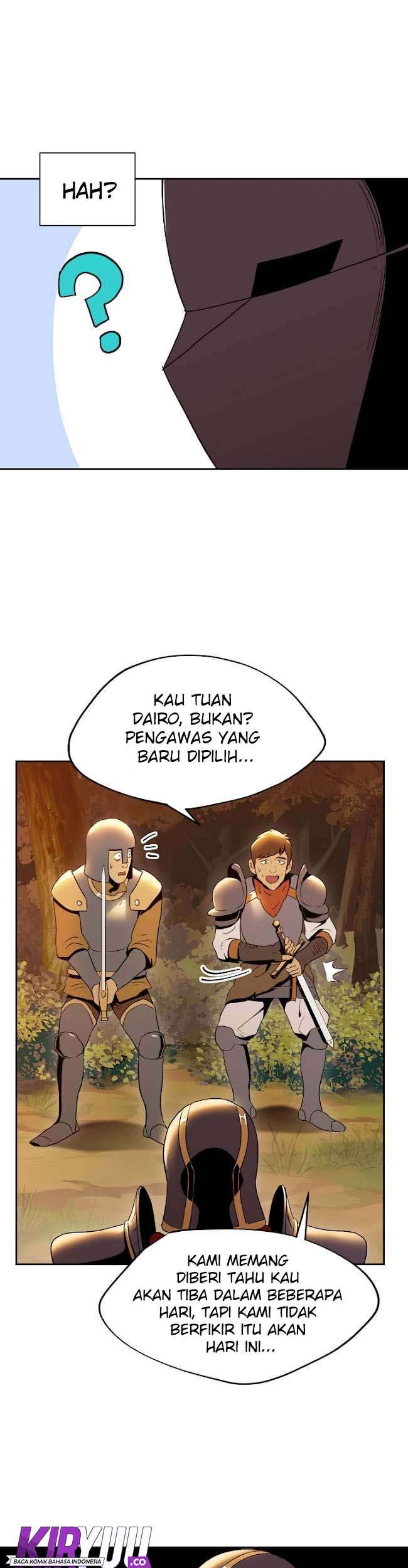 Skeleton Soldier Couldn’t Protect the Dungeon Chapter 36 - halaman 11