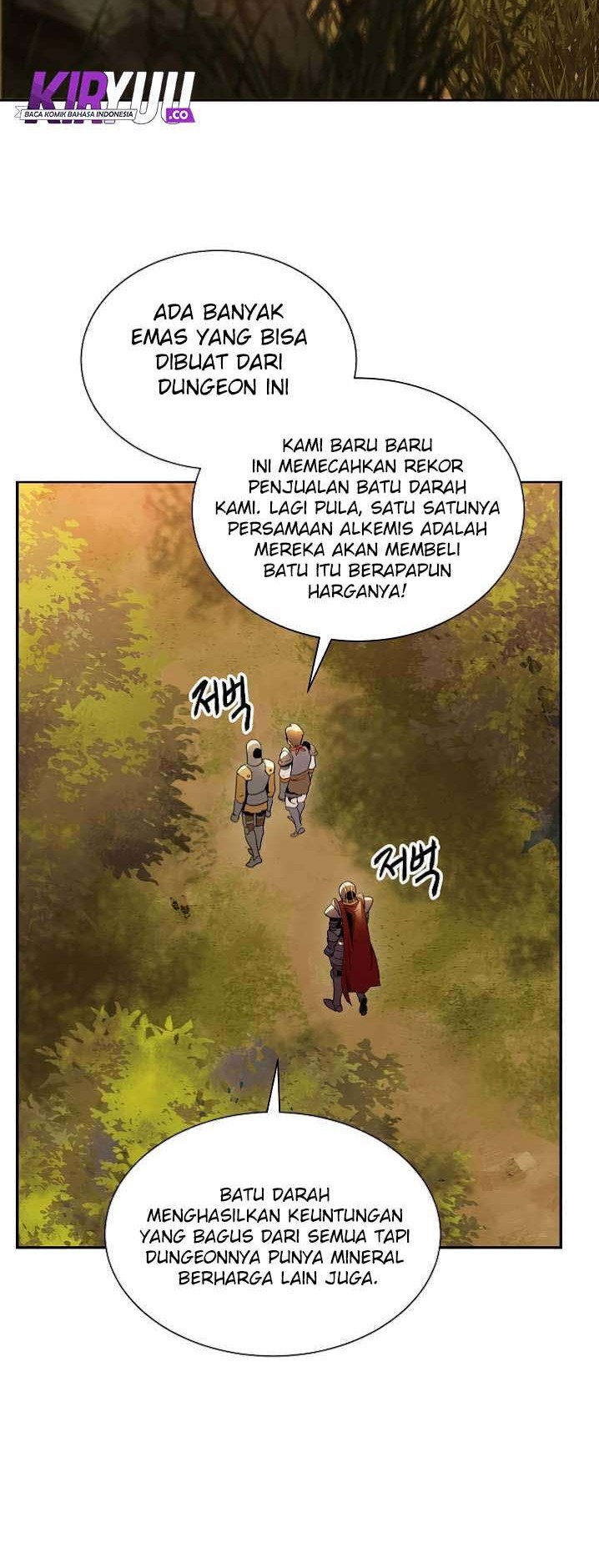 Skeleton Soldier Couldn’t Protect the Dungeon Chapter 36 - halaman 17