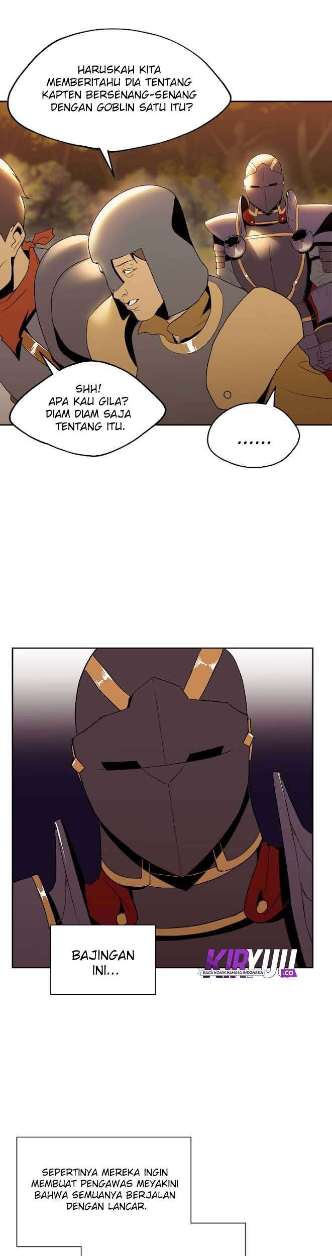 Skeleton Soldier Couldn’t Protect the Dungeon Chapter 36 - halaman 18