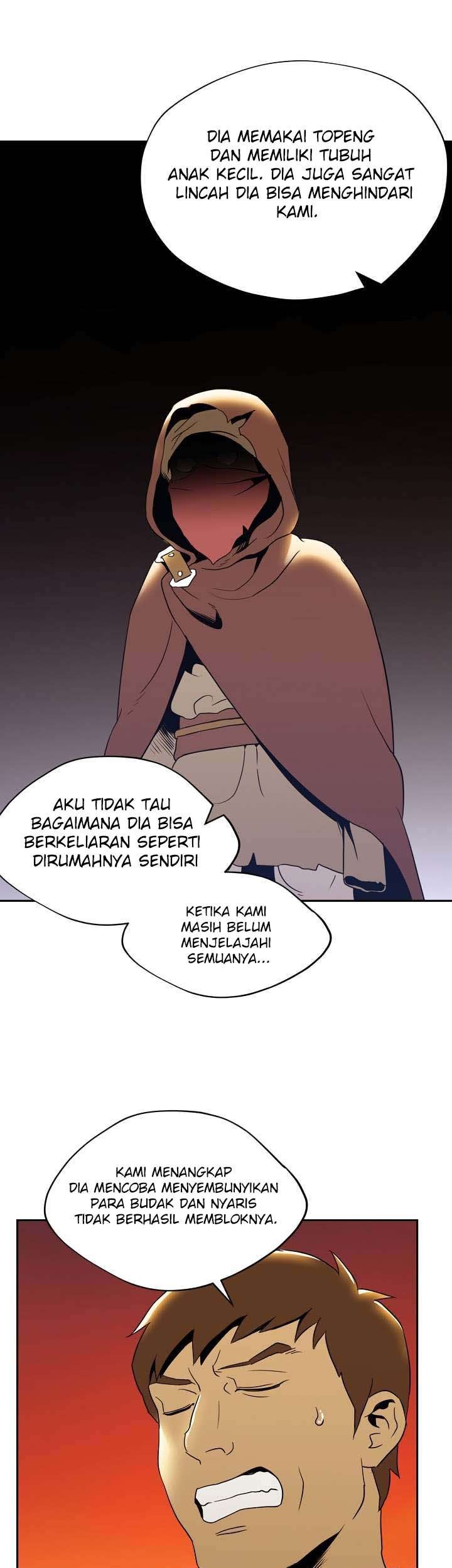 Skeleton Soldier Couldn’t Protect the Dungeon Chapter 36 - halaman 20