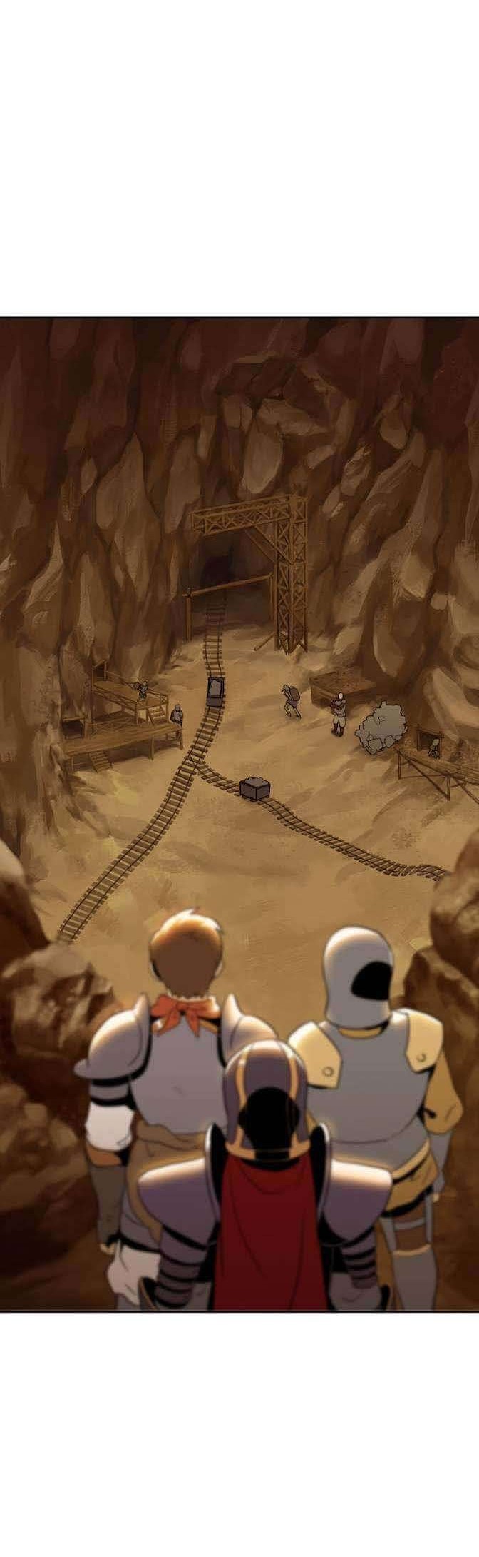 Skeleton Soldier Couldn’t Protect the Dungeon Chapter 36 - halaman 23