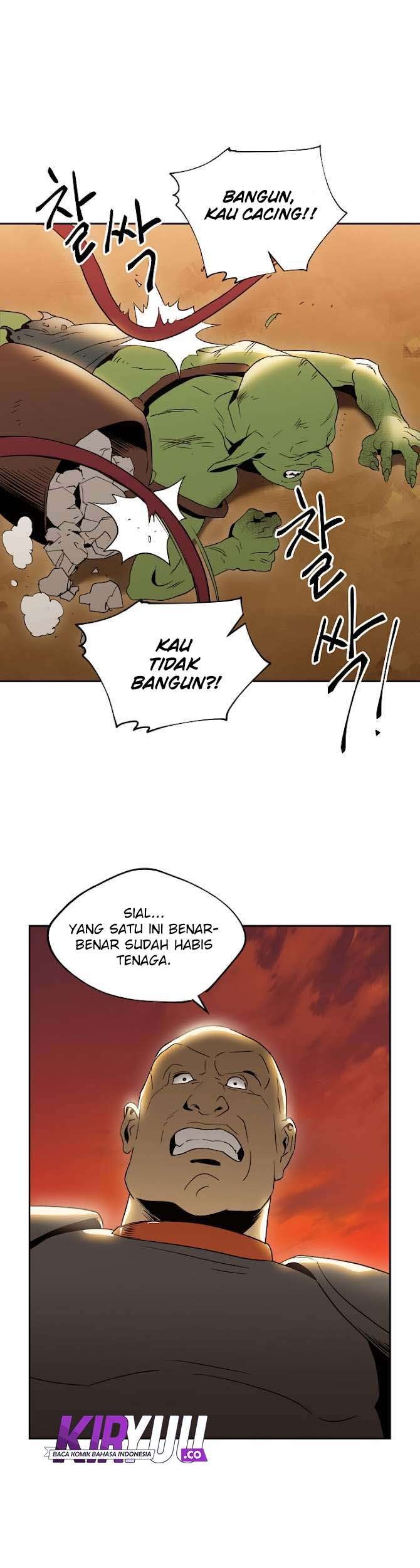 Skeleton Soldier Couldn’t Protect the Dungeon Chapter 36 - halaman 24