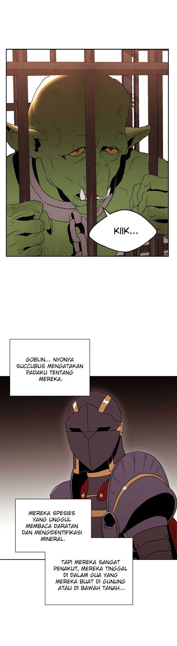 Skeleton Soldier Couldn’t Protect the Dungeon Chapter 36 - halaman 26