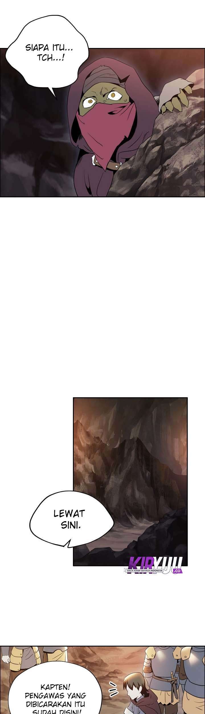 Skeleton Soldier Couldn’t Protect the Dungeon Chapter 36 - halaman 28