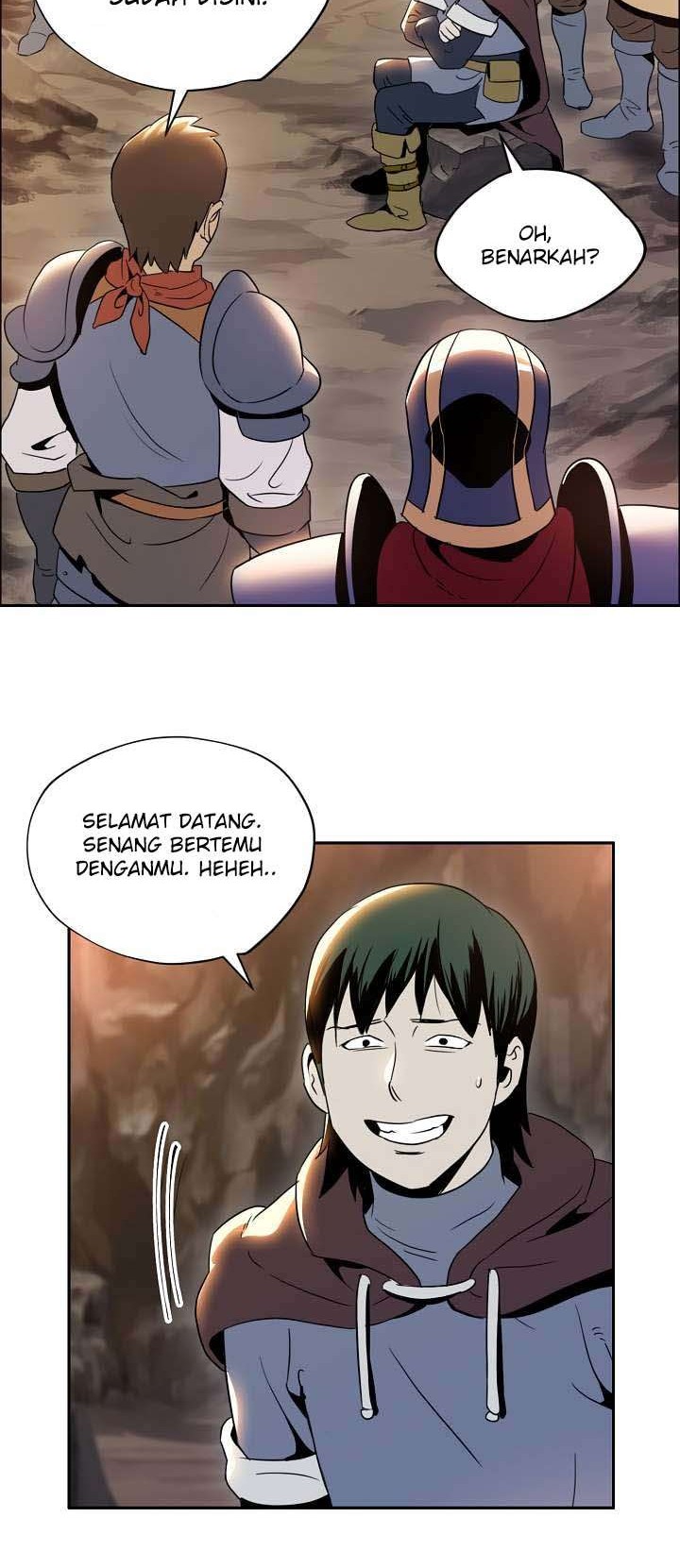 Skeleton Soldier Couldn’t Protect the Dungeon Chapter 36 - halaman 29