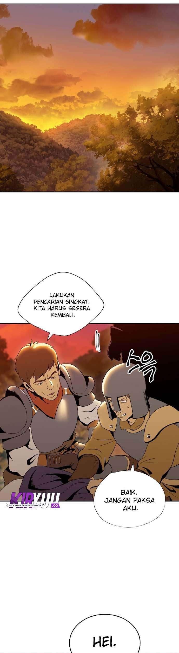 Skeleton Soldier Couldn’t Protect the Dungeon Chapter 36 - halaman 3