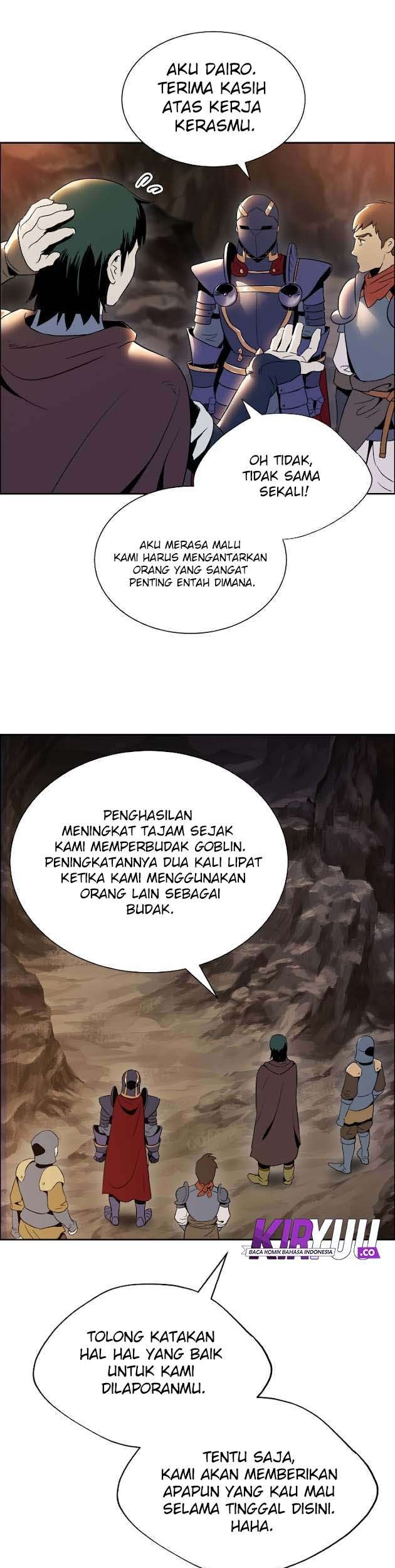 Skeleton Soldier Couldn’t Protect the Dungeon Chapter 36 - halaman 30