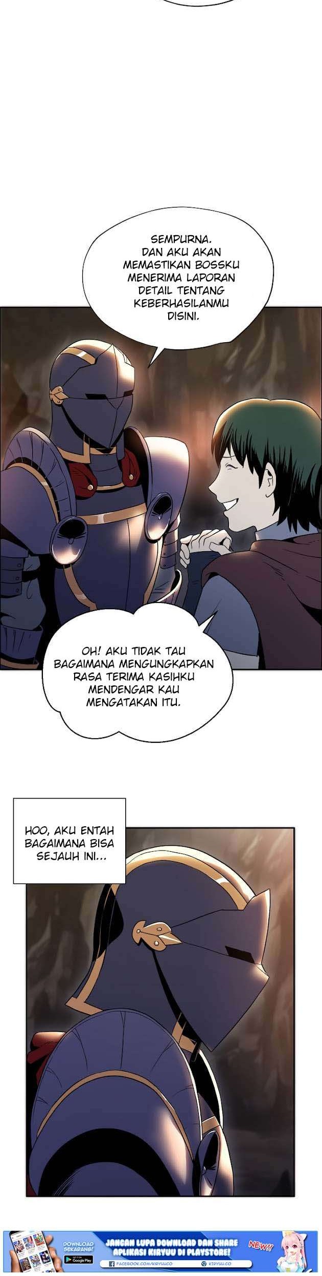 Skeleton Soldier Couldn’t Protect the Dungeon Chapter 36 - halaman 31
