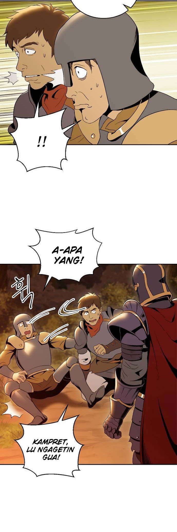 Skeleton Soldier Couldn’t Protect the Dungeon Chapter 36 - halaman 4