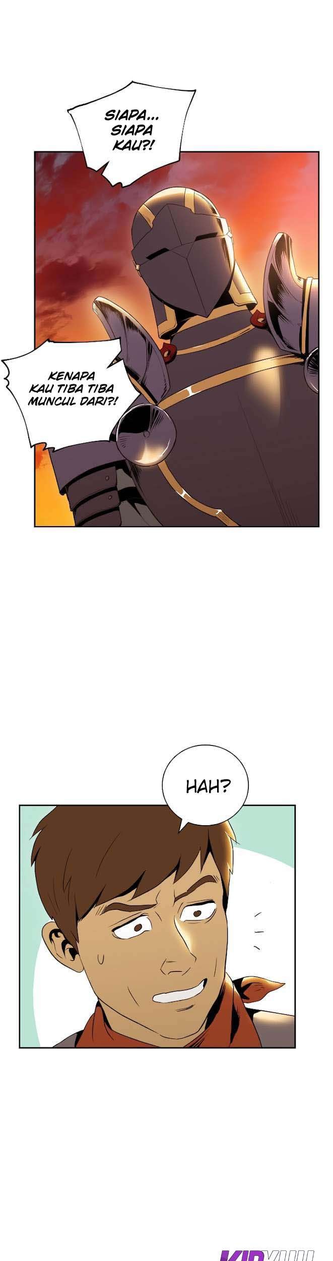 Skeleton Soldier Couldn’t Protect the Dungeon Chapter 36 - halaman 5